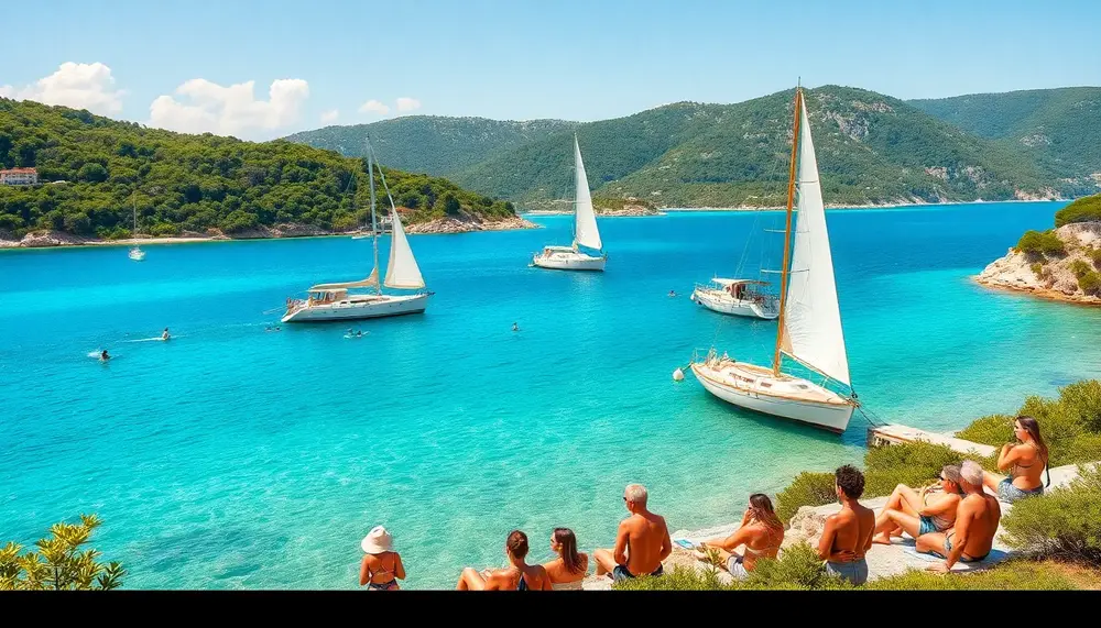 Sail Croatia: Age is Irrelevant on this Amazing Adventure