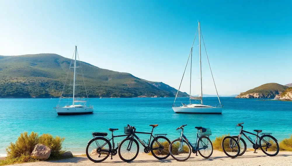 Sail Croatia Bike Cruise: Discover the Adriatic on Two Wheels