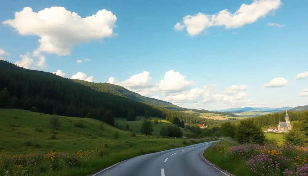 Scenic Routes in Germany: The Complete Expert Guide