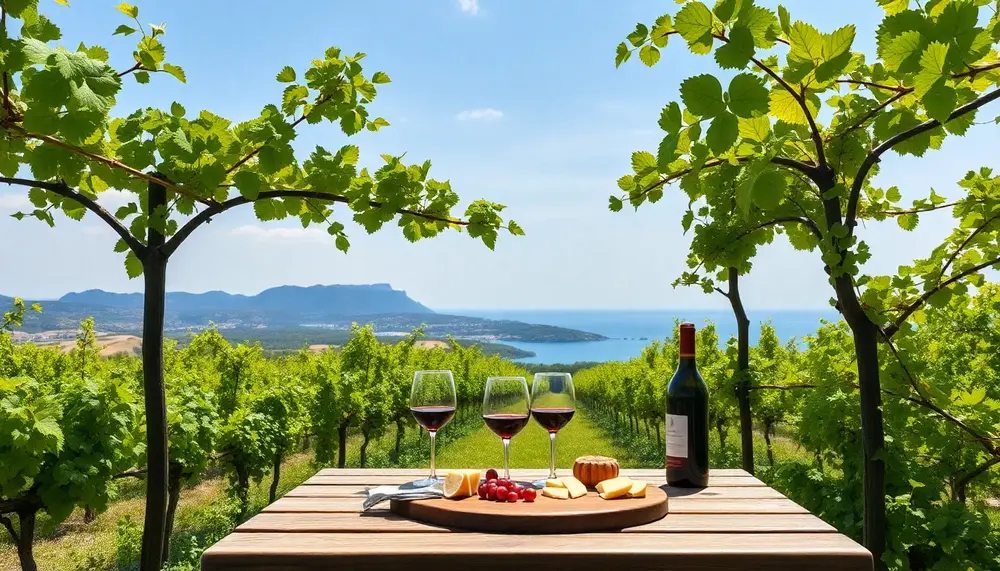 Sip and Sail: Discover Croatias Best Wine Tasting Destinations