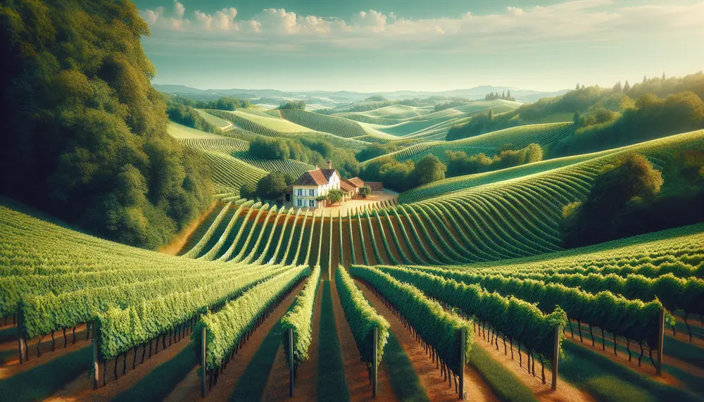 Sip and Savor: A Journey Through France's Finest Wine-Producing Areas