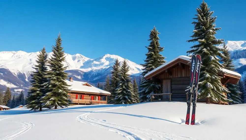 Snow-Sure Areas in Switzerland: The Complete Expert Guide