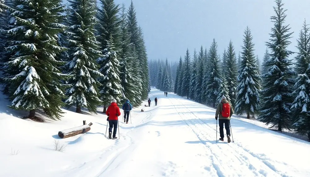 Snowshoe Hiking Adventures in Germany: Expert Guide