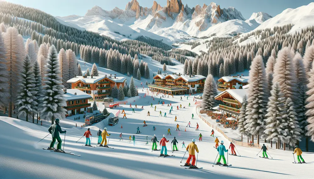 Snowy Heritage: Unveiling the Charm of Italy's Timeless Ski Destinations