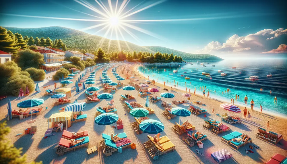 Sun, Sea, and Sunshine: Croatia's Perfect Holiday Weather