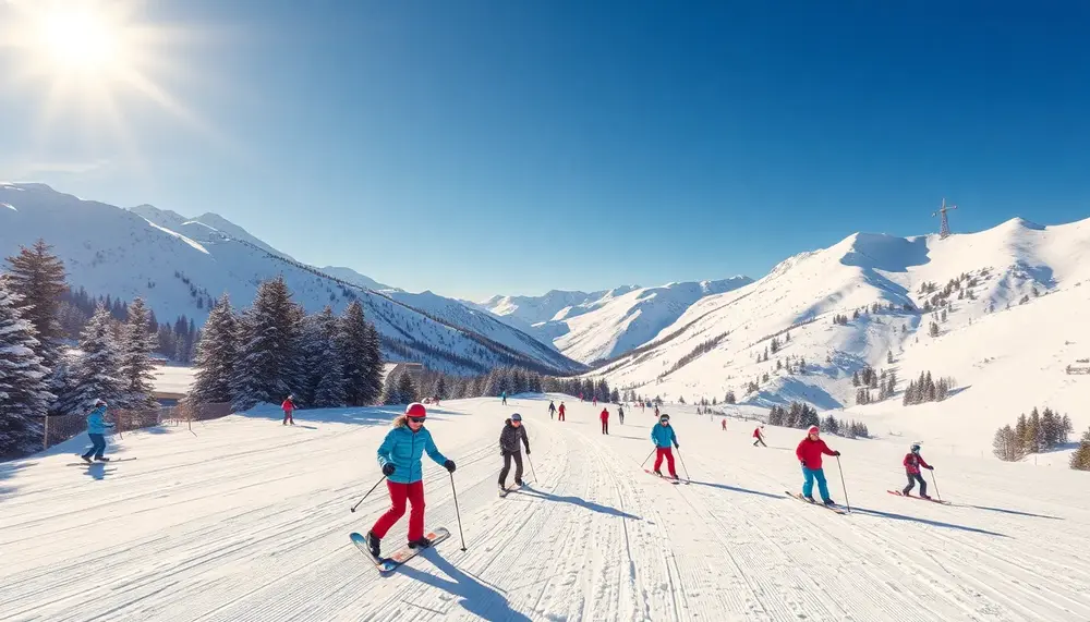 Sunny Ski Slopes in Spain: The Complete Expert Guide