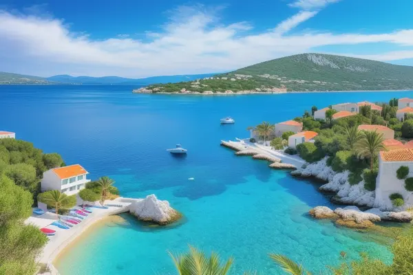 The Dalmatian Delights: Exploring Croatia's Stunning Islands