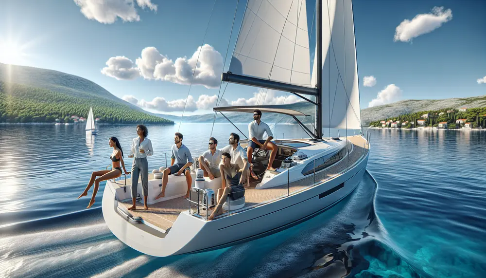 The Ideal Sail Croatia Experience for Young Professionals