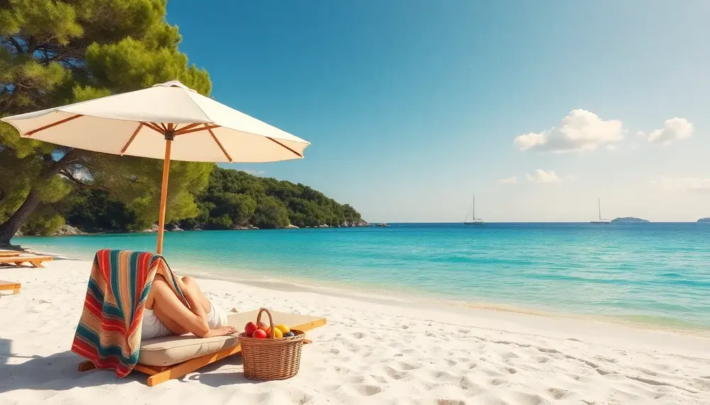 The Perfect Base: Where to Stay in Croatia for a Memorable Week