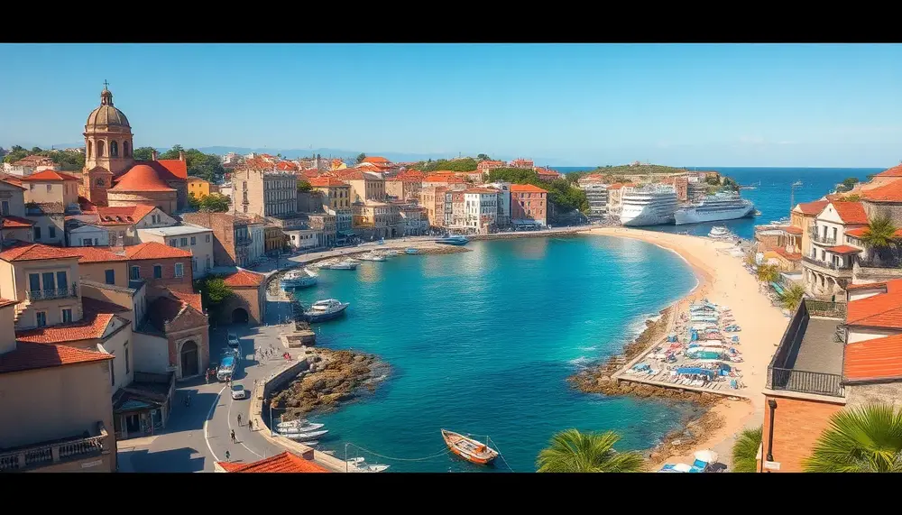 The Perfect Combo: Zagrebs Charm Meets the Beauty of Croatias Coast