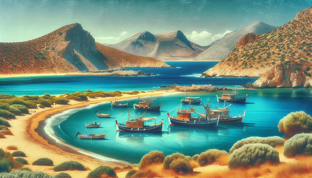 The Rich Maritime History of Greece: A Journey Through Time