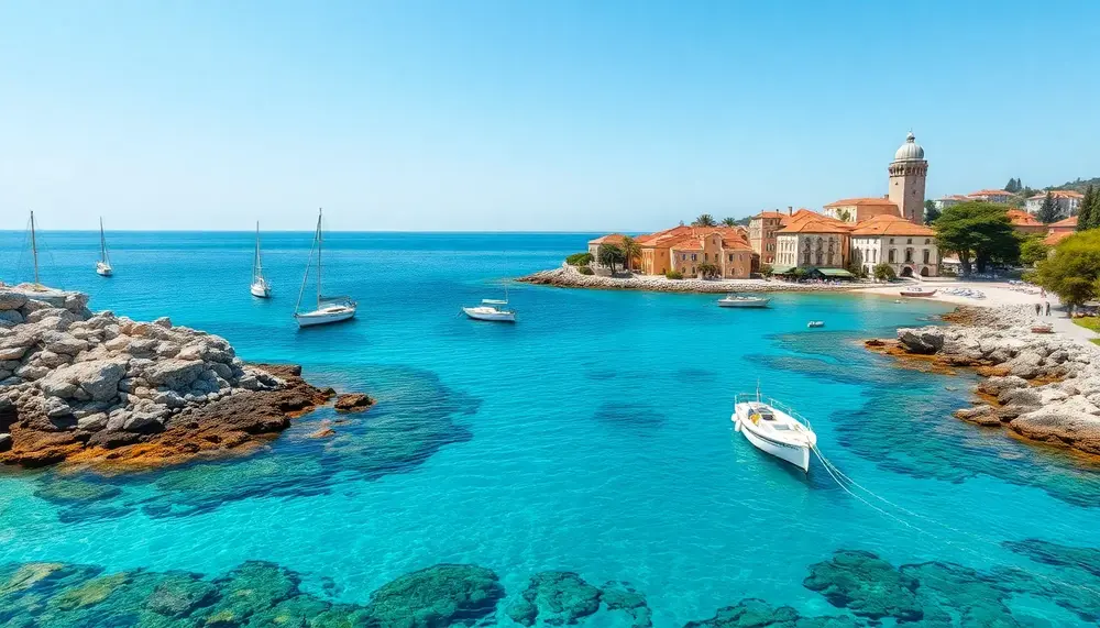 The Top Croatia Travel Hashtags You Need to Know