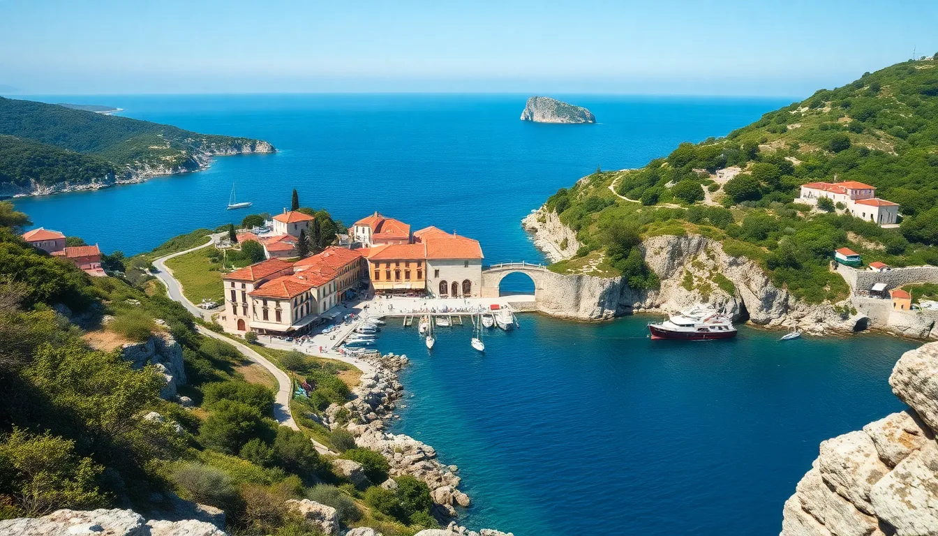 The Ultimate Croatia Travel Route: Must-See Destinations