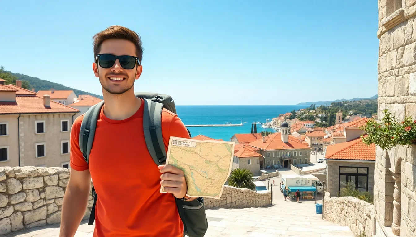 The Z Journey: Exploring Cities in Croatia Starting with Z