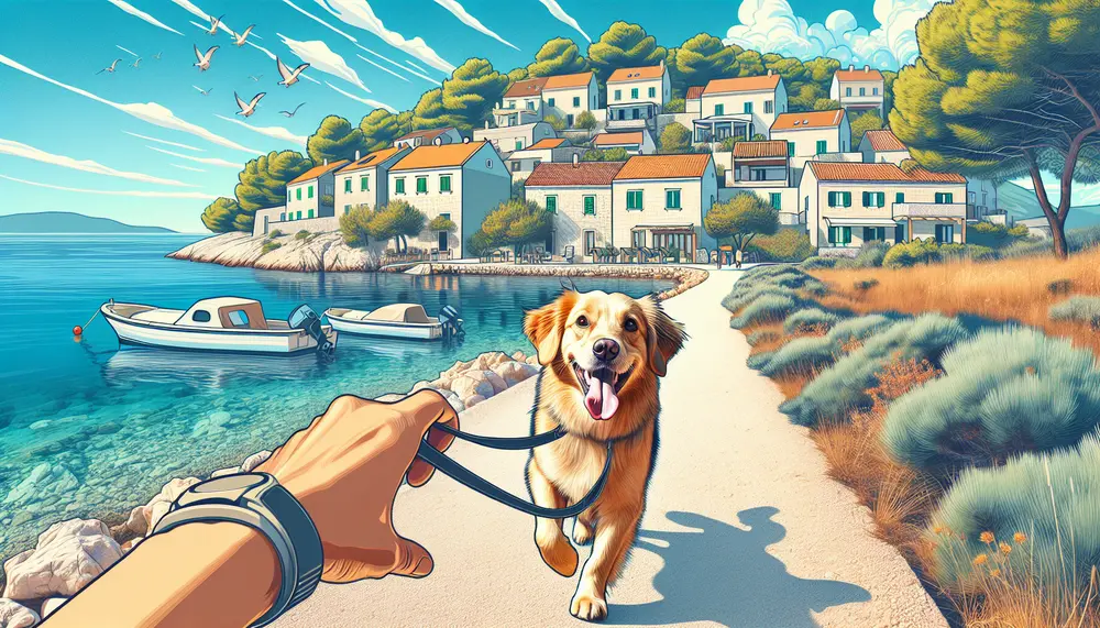 Traveling with Furry Friends: Croatia's Best Dog-Friendly Vacation Destinations