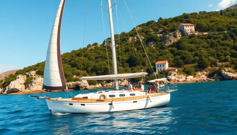 Uncover Hidden Treasures: Sail Croatias Northern Route