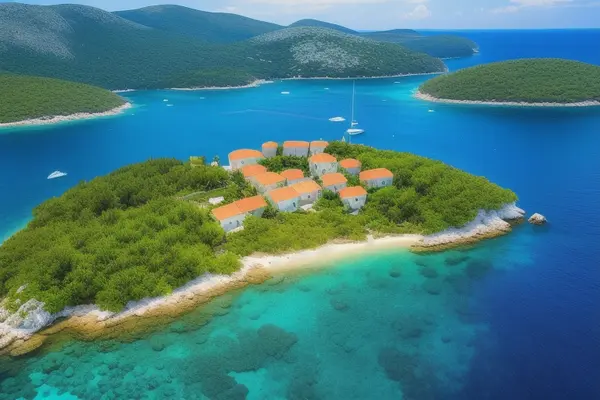 Uncovering the Countless Wonders of Croatia's Islands