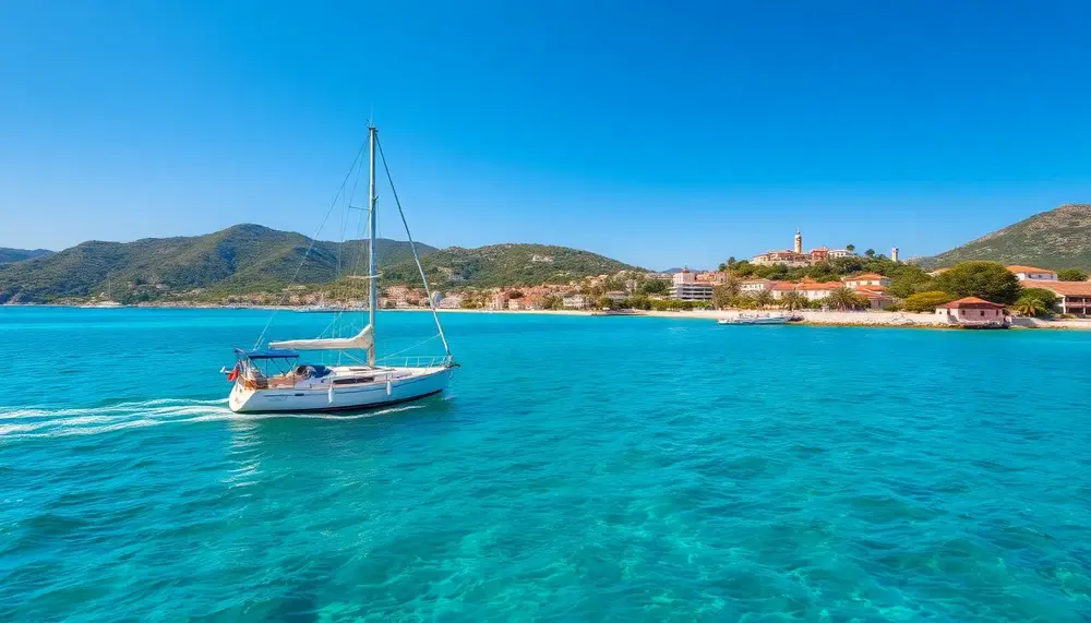 Unforgettable Journey: Discover Croatia with Sail Croatia Diamond