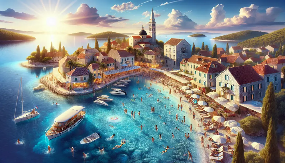 Unforgettable Memories Await: Croatia Vacation Packages for Every Traveler