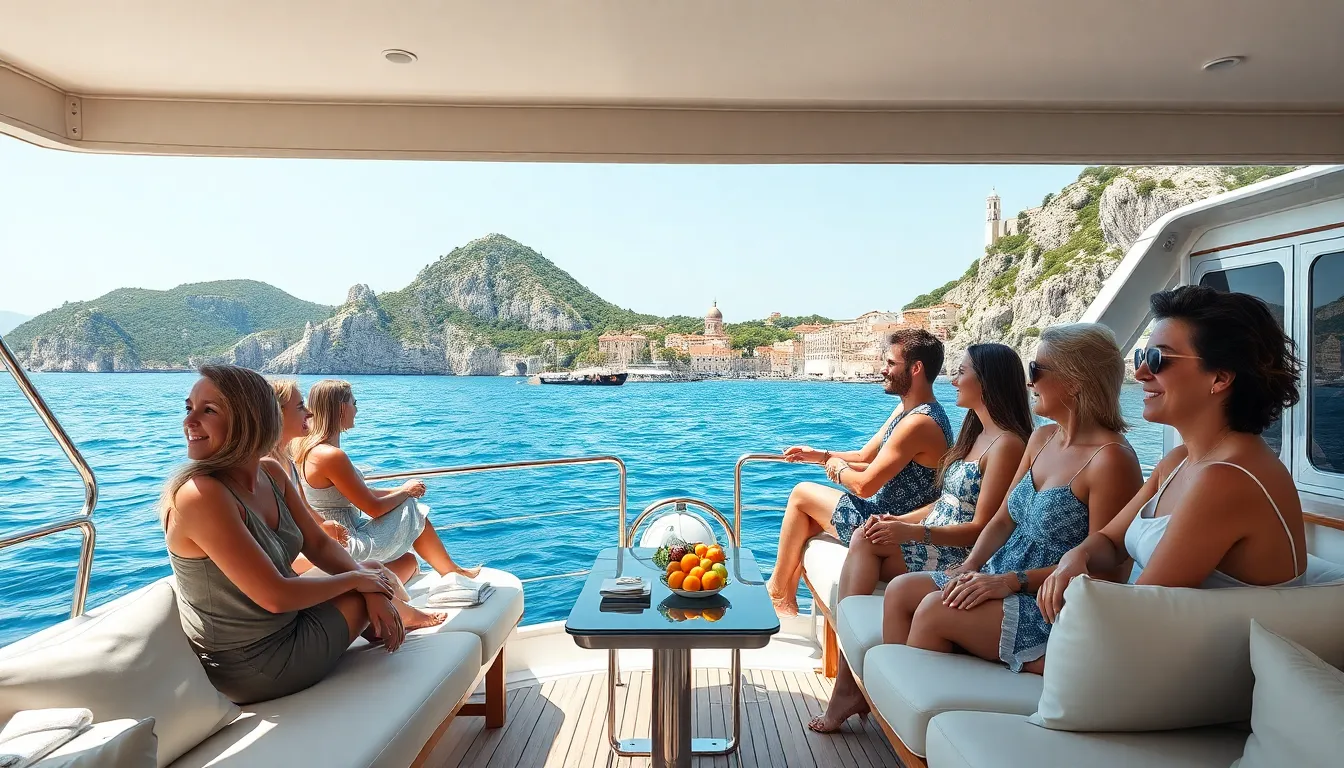 Unlock the Exclusive Experience: Sail Croatia with Navigator VIP