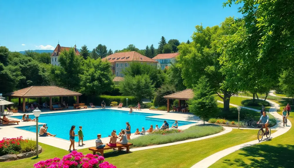 Unwind and Reconnect: Experience Croatia at its Best in a Vacation Park