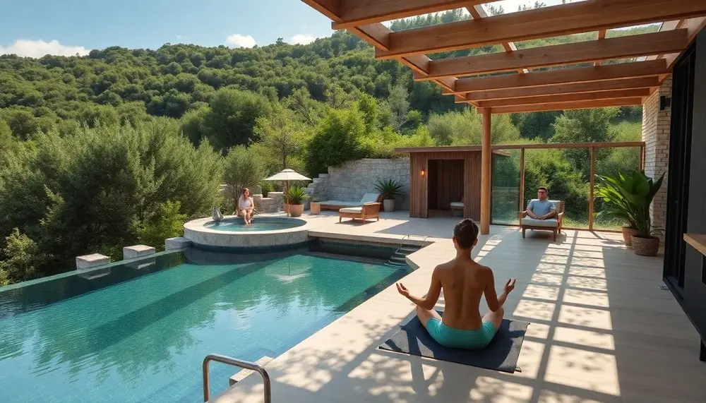 Unwind and Rejuvenate: The Ultimate Wellness Experience in Aurora Croatia
