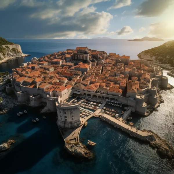 Dubrovnik: A Gateway to Croatian Culture and Heritage