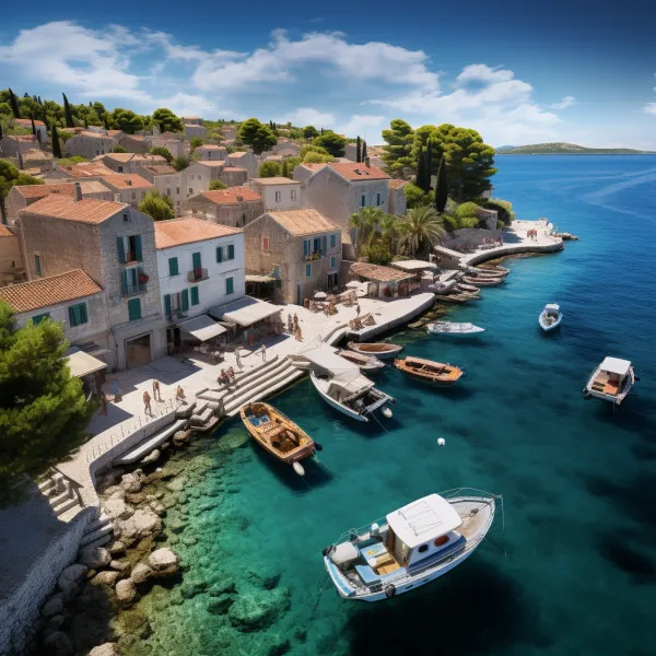 Exploring Hvar: Croatia's Lavender Island of Luxury