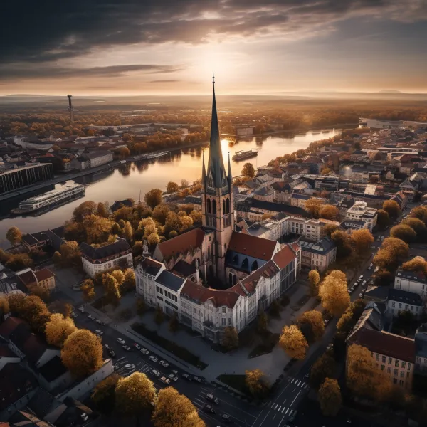 Osijek's Cultural Kaleidoscope: A Must-Visit in Croatia's East