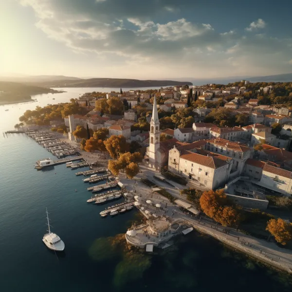 Experience Istria: A Land of Gastronomic Delights and Lush Landscapes