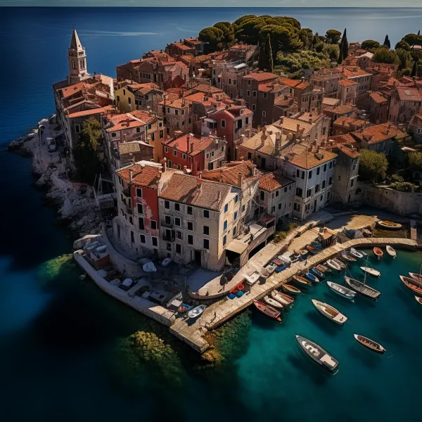 Exploring Rovinj: An Art Lover's Paradise on the Adriatic