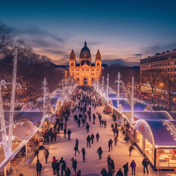 Visit Zagreb Christmas Market