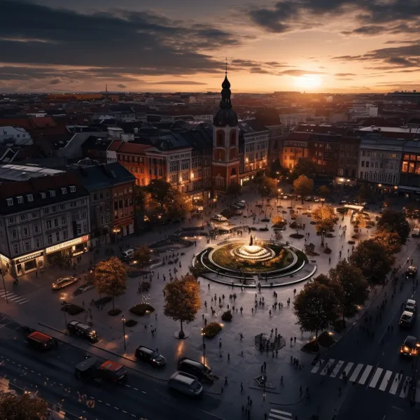 Unveiling Zagreb: A Fusion of Tradition and Modernity