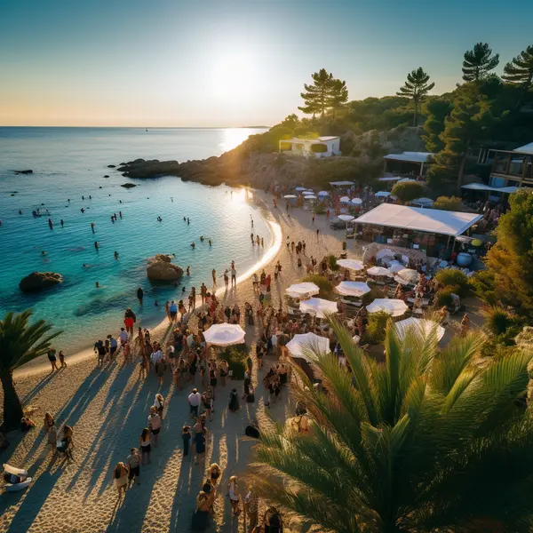 BEST HVAR BEACH CLUBS