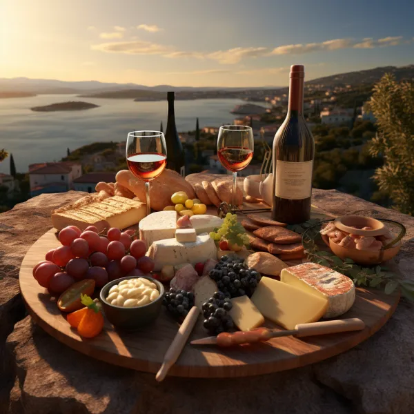 Dining in Dalmatia: Unveiling Split's Top Culinary Spots