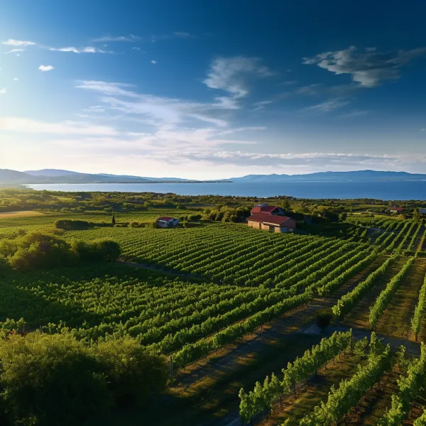 Toast to Perfection: Croatia's Premier Wine Region Revealed