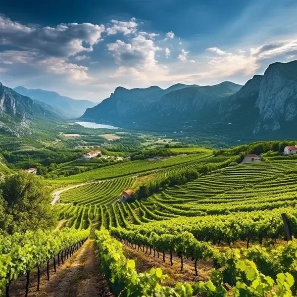 From Istria to Dalmatia: Exploring Croatia's Premier Wine Lands