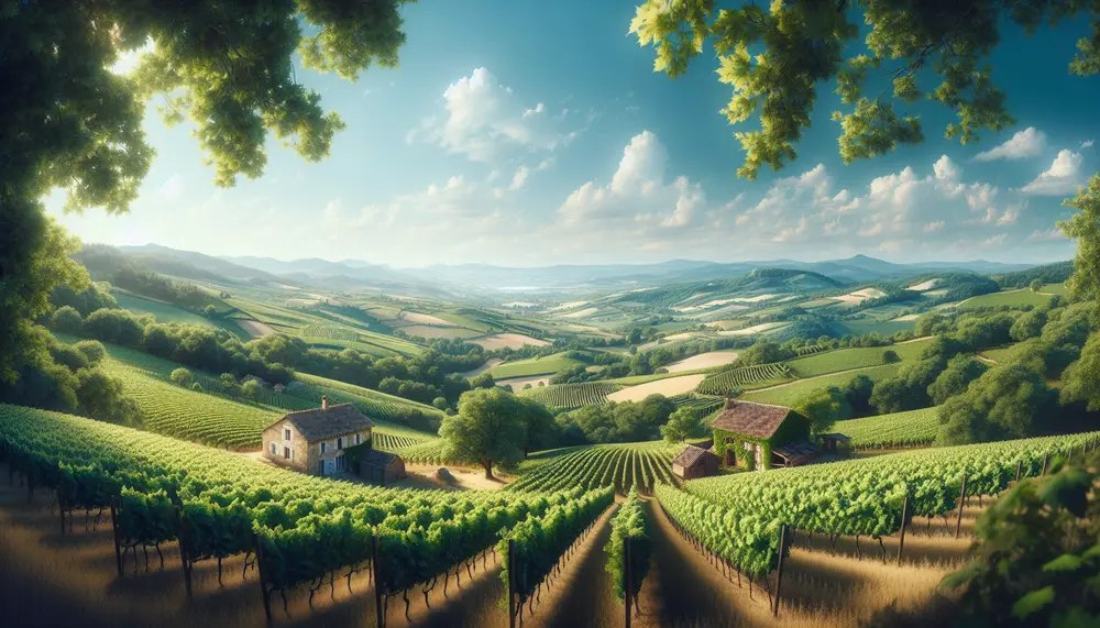 Vineyard Ventures: Exploring the World-Renowned Wine Regions of France