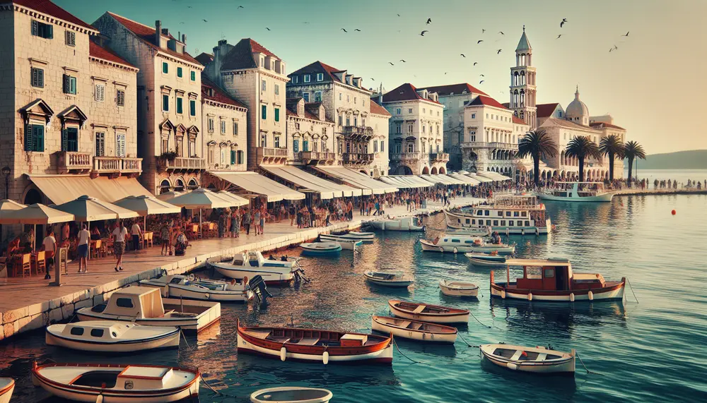 What is Split Like in Croatia? A Complete Guide to the Vibrant City