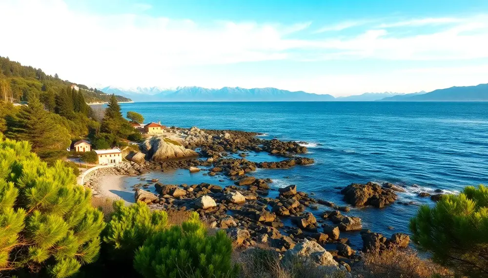 Winter Escapes: Discover the Magic of the Croatia Coast