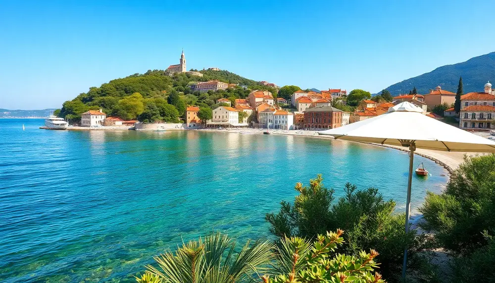 Your Comprehensive Croatia Travel Guide: Download the PDF Now