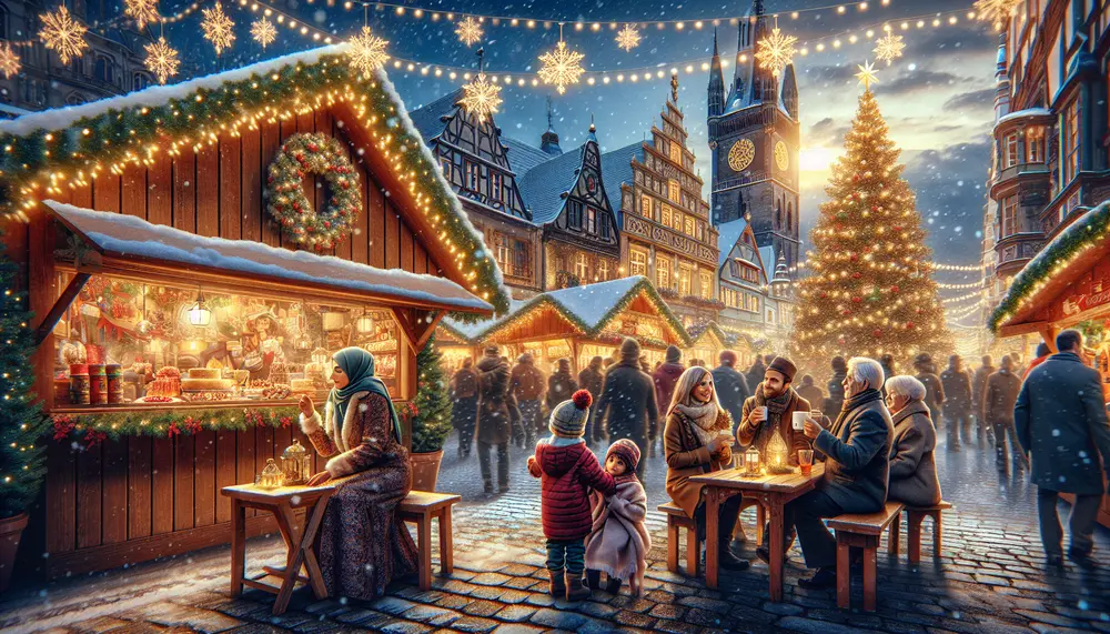 Yuletide Magic: Exploring the Most Enchanting Christmas Markets in Germany