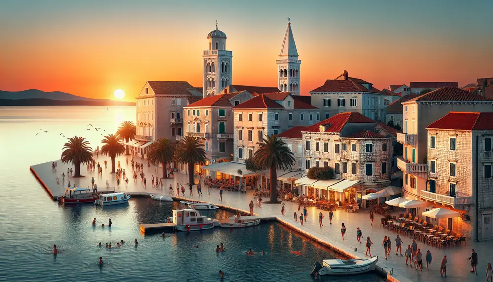 Zadar, Croatia: Your Ultimate Vacation Destination