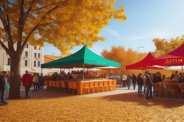 Zadar Street Food Festival - Autumn Edition 2023